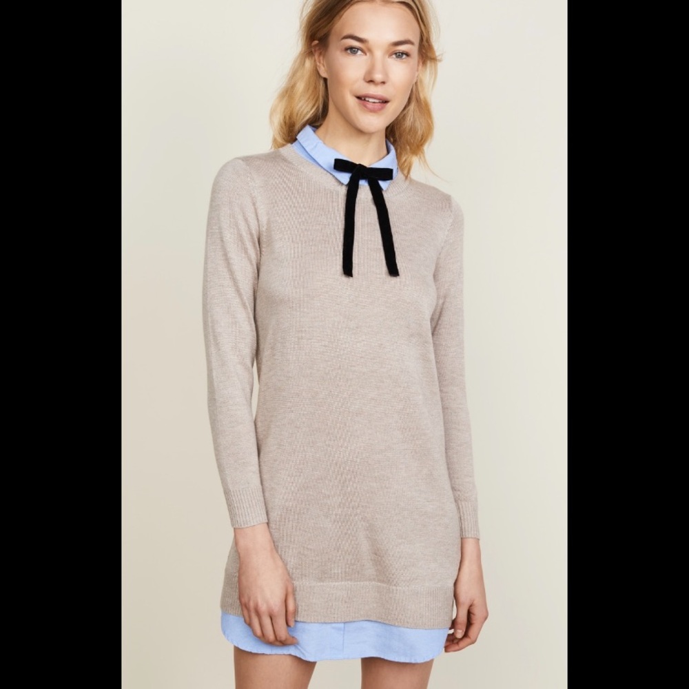NWT English Factory Sweaterdress size M